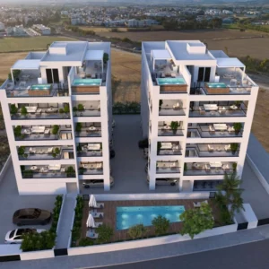3 Bedroom Apartment for Sale in Larnaca District