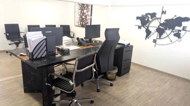 360m² Office for Rent in Limassol District