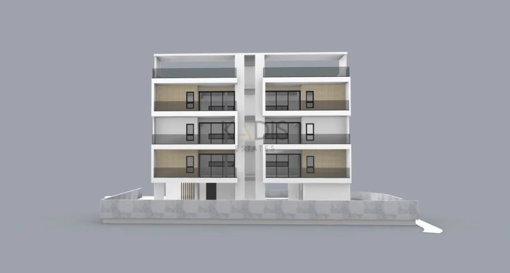 2 Bedroom Apartment for Sale in Kato Polemidia, Limassol District