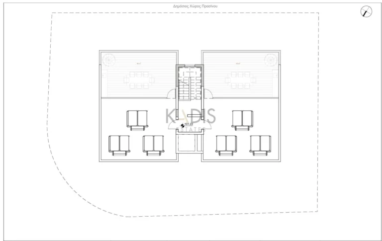 2 Bedroom Apartment for Sale in Kato Polemidia, Limassol District