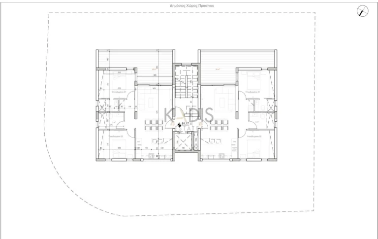 2 Bedroom Apartment for Sale in Kato Polemidia, Limassol District