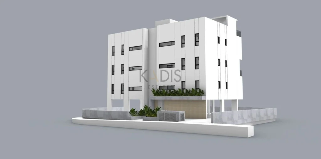 2 Bedroom Apartment for Sale in Kato Polemidia, Limassol District