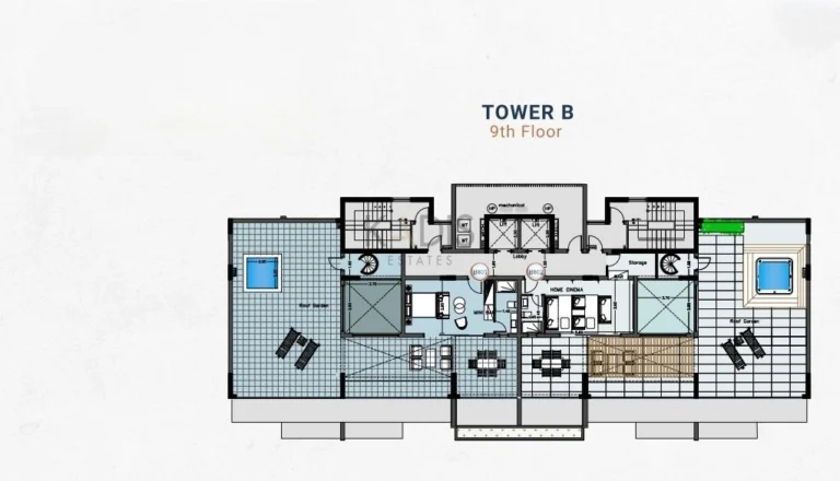 2 Bedroom Apartment for Sale in Paphos