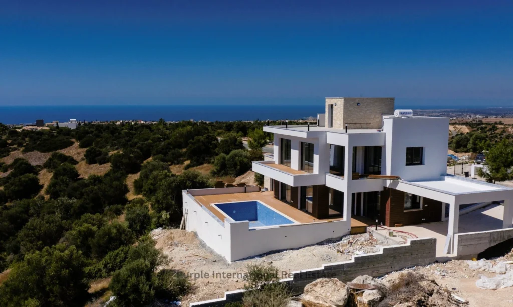 5 Bedroom House for Sale in Secret Valley, Paphos District