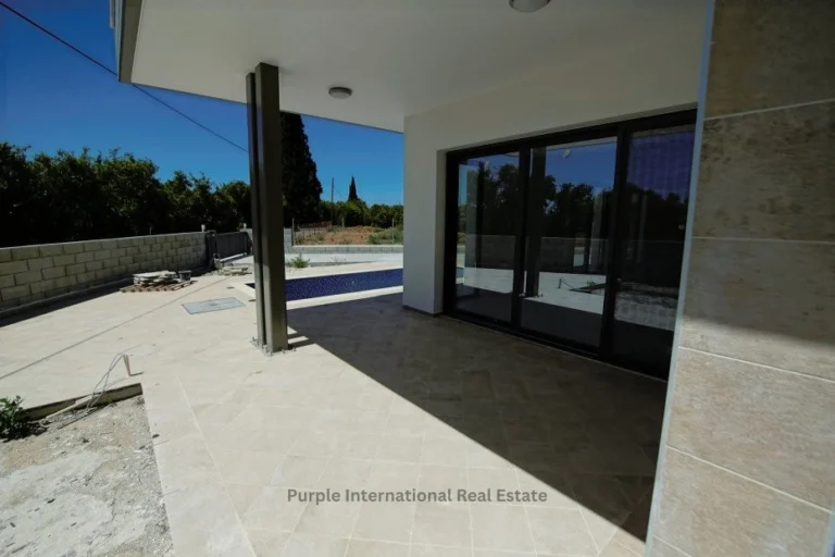3 Bedroom House for Sale in Trachoni Lemesou, Limassol District