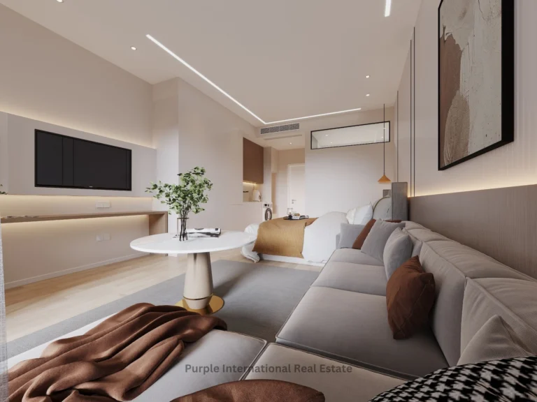 36m² Apartment for Sale in Paphos District