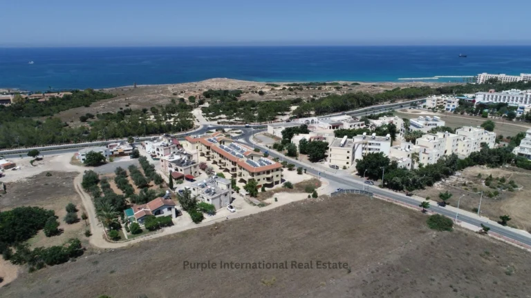 36m² Apartment for Sale in Paphos District