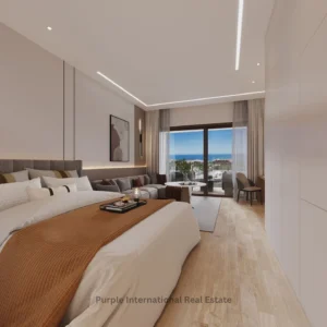 36m² Apartment for Sale in Paphos District