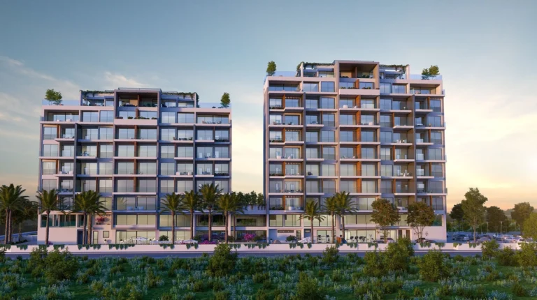 36m² Apartment for Sale in Paphos District