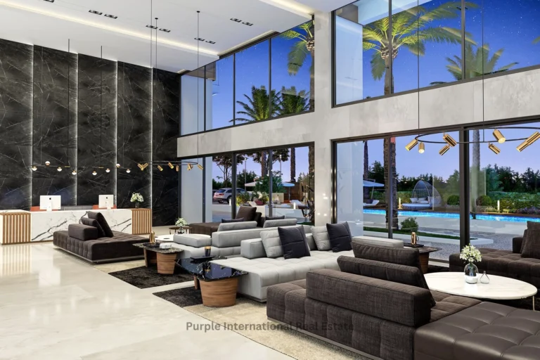 4 Bedroom Apartment for Sale in Paphos District