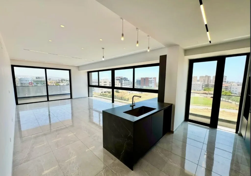 3 Bedroom Apartment for Sale in Limassol – Agios Athanasios