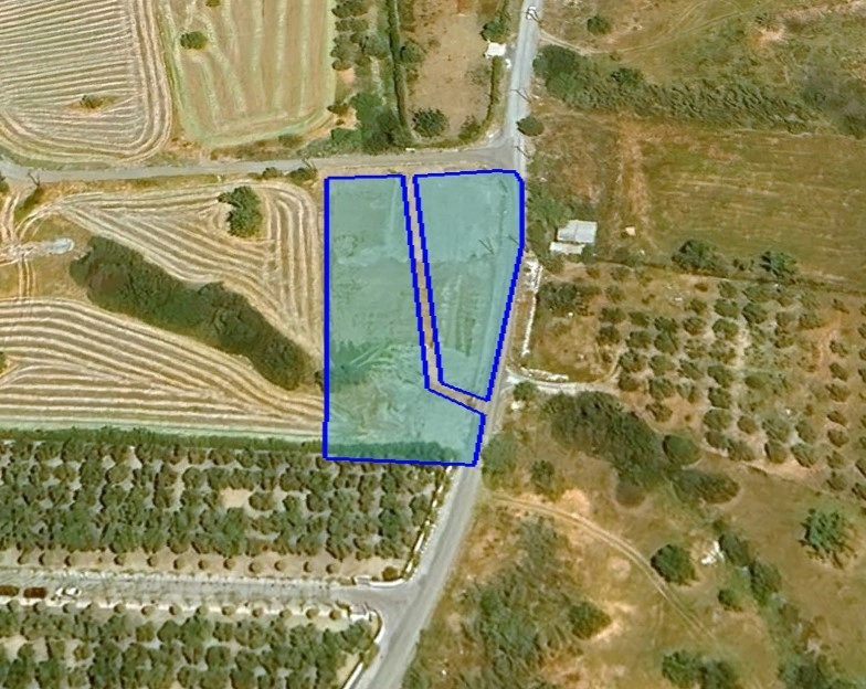 2,936m² Plot for Sale in Moni, Limassol District