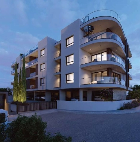 2 Bedroom Apartment for Sale in Limassol – Mesa Geitonia