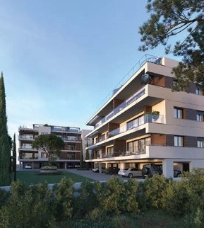 3 Bedroom Apartment for Sale in Limassol – Mesa Geitonia