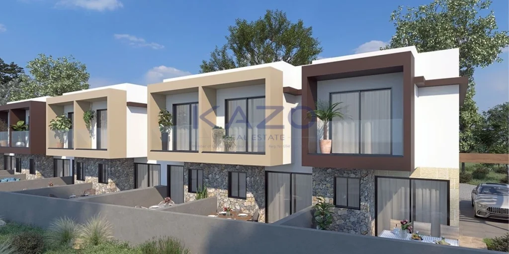 2 Bedroom House for Sale in Parekklisia, Limassol District