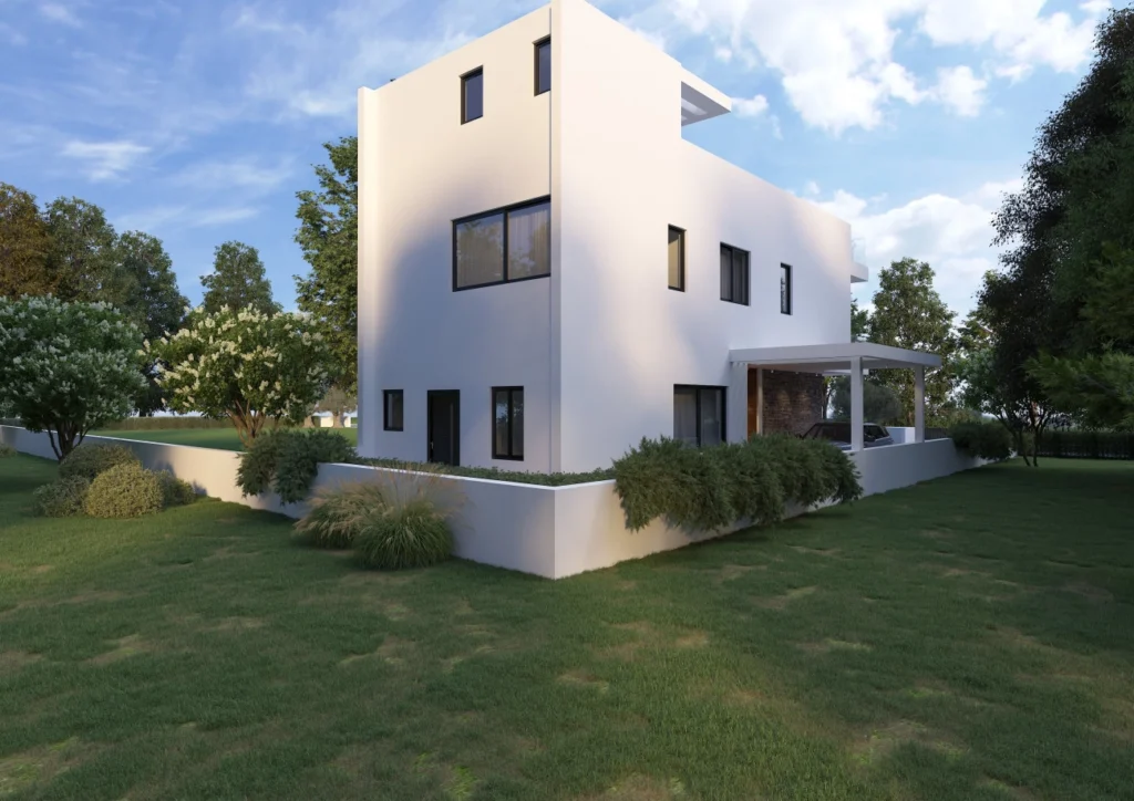 3 Bedroom House for Sale in Geroskipou, Paphos District