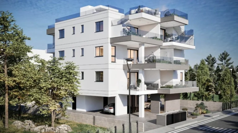 1 Bedroom Apartment for Sale in Larnaca District