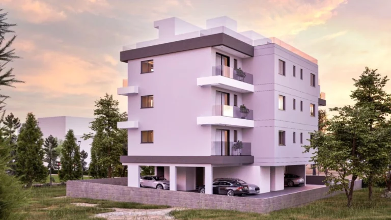2 Bedroom Apartment for Sale in Larnaca District