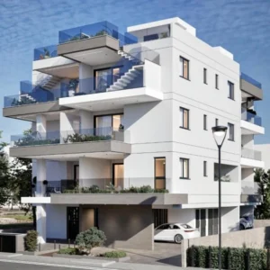 2 Bedroom Apartment for Sale in Larnaca District