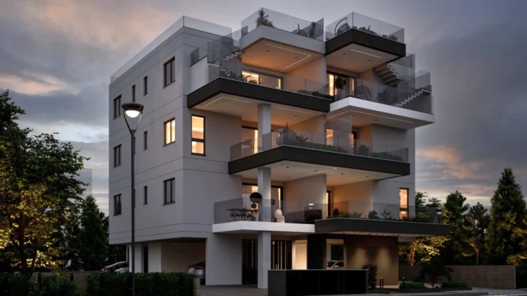 2 Bedroom Apartment for Sale in Larnaca District