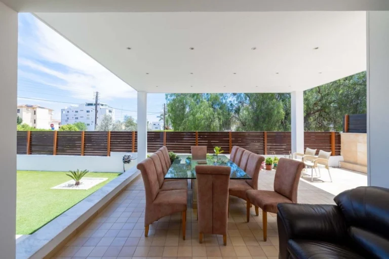 4 Bedroom House for Sale in Vergina, Larnaca District