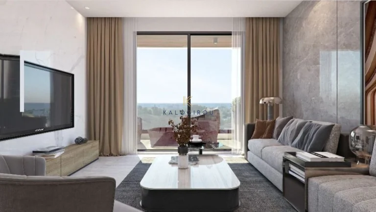 2 Bedroom Apartment for Sale in Livadia Larnakas, Larnaca District