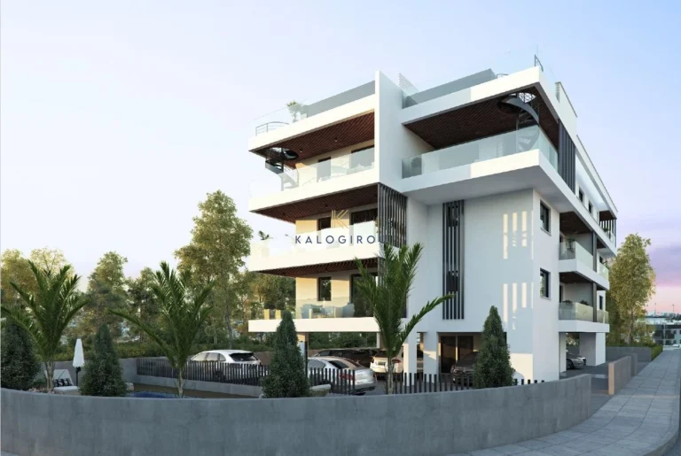 2 Bedroom Apartment for Sale in Livadia Larnakas, Larnaca District