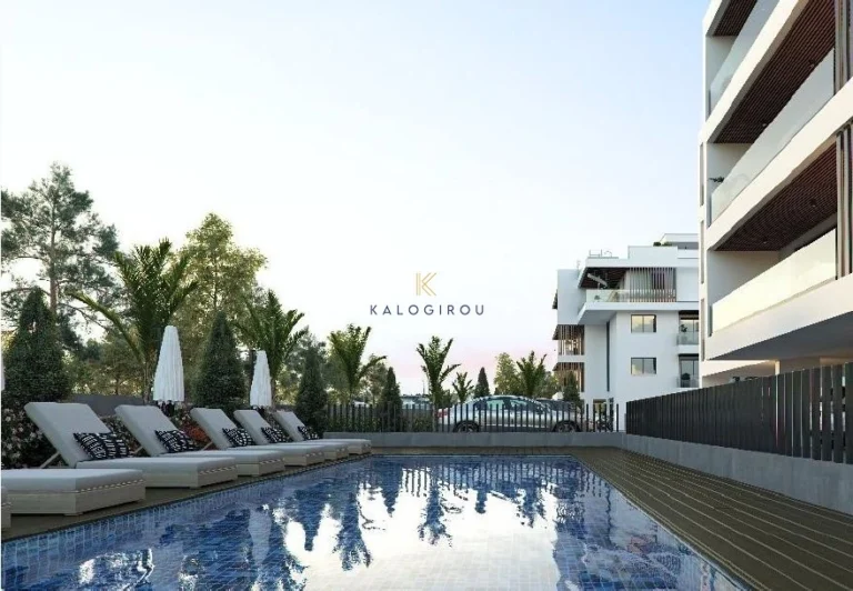 2 Bedroom Apartment for Sale in Livadia Larnakas, Larnaca District