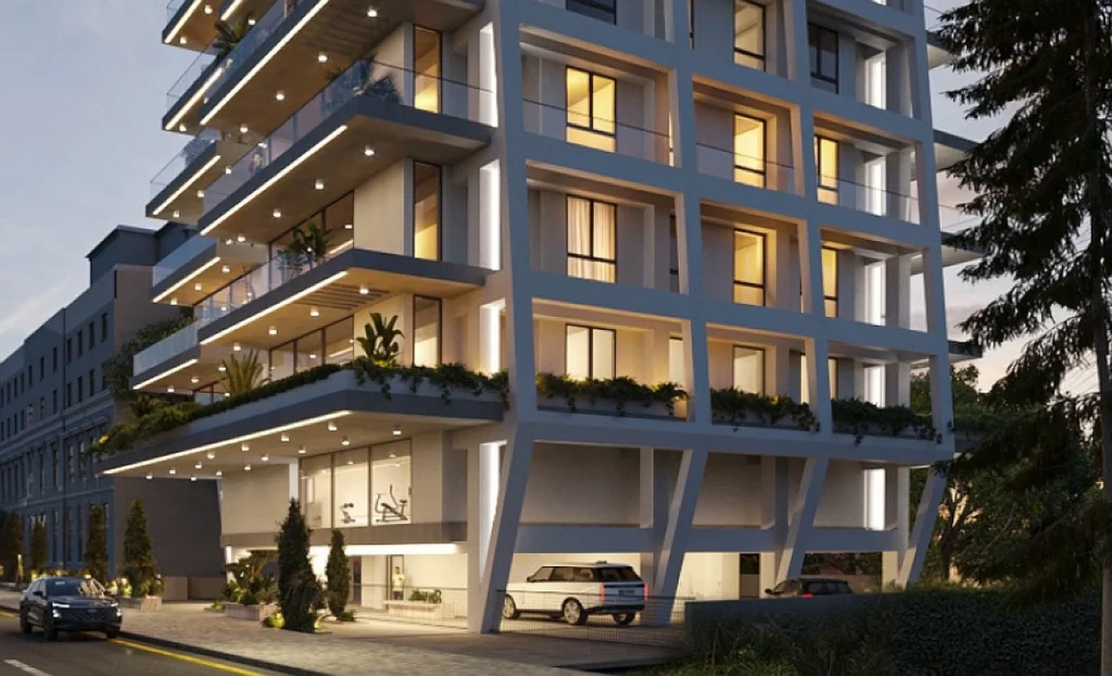 2 Bedroom Apartment for Sale in Agia Triada, Limassol District