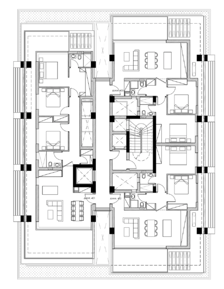 2 Bedroom Apartment for Sale in Agia Triada, Limassol District