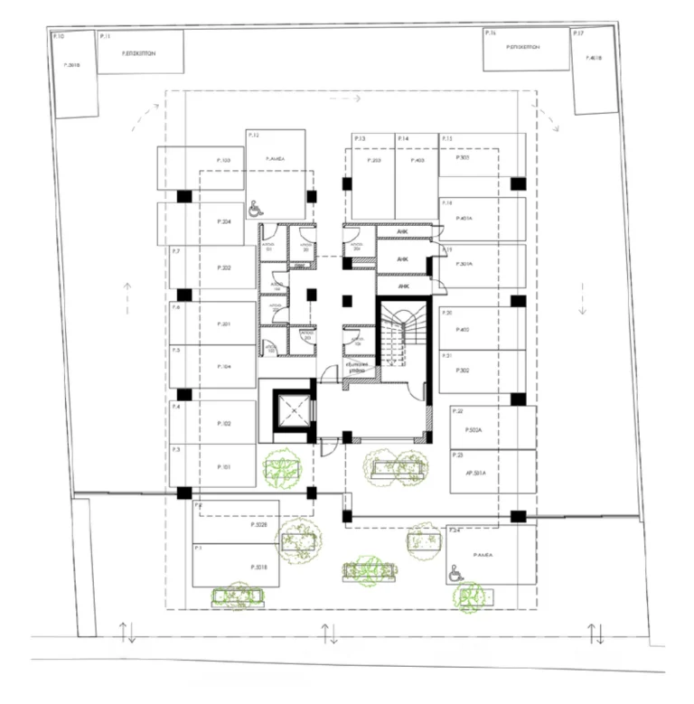 3 Bedroom Apartment for Sale in Agia Triada, Limassol District