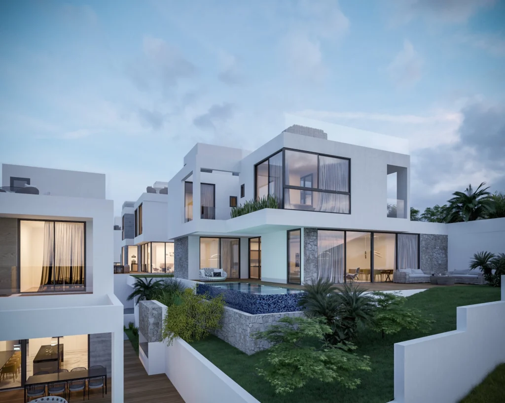 4 Bedroom House for Sale in Germasogeia, Limassol District
