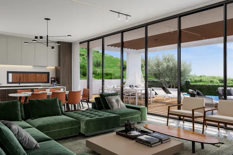 4 Bedroom House for Sale in Germasogeia, Limassol District
