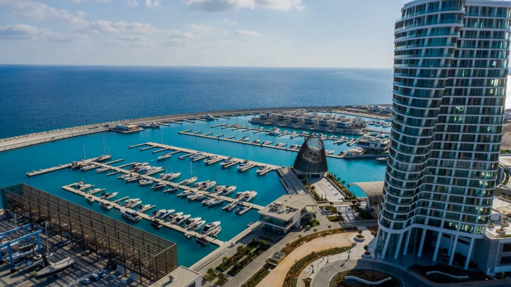 5 Bedroom Apartment for Sale in Famagusta – Agia Napa