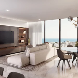 1 Bedroom Apartment for Sale in Germasogeia, Limassol District