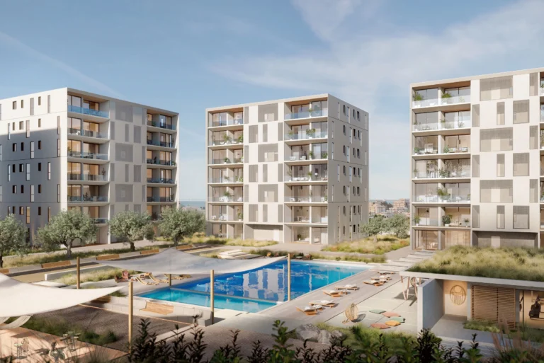 1 Bedroom Apartment for Sale in Germasogeia, Limassol District