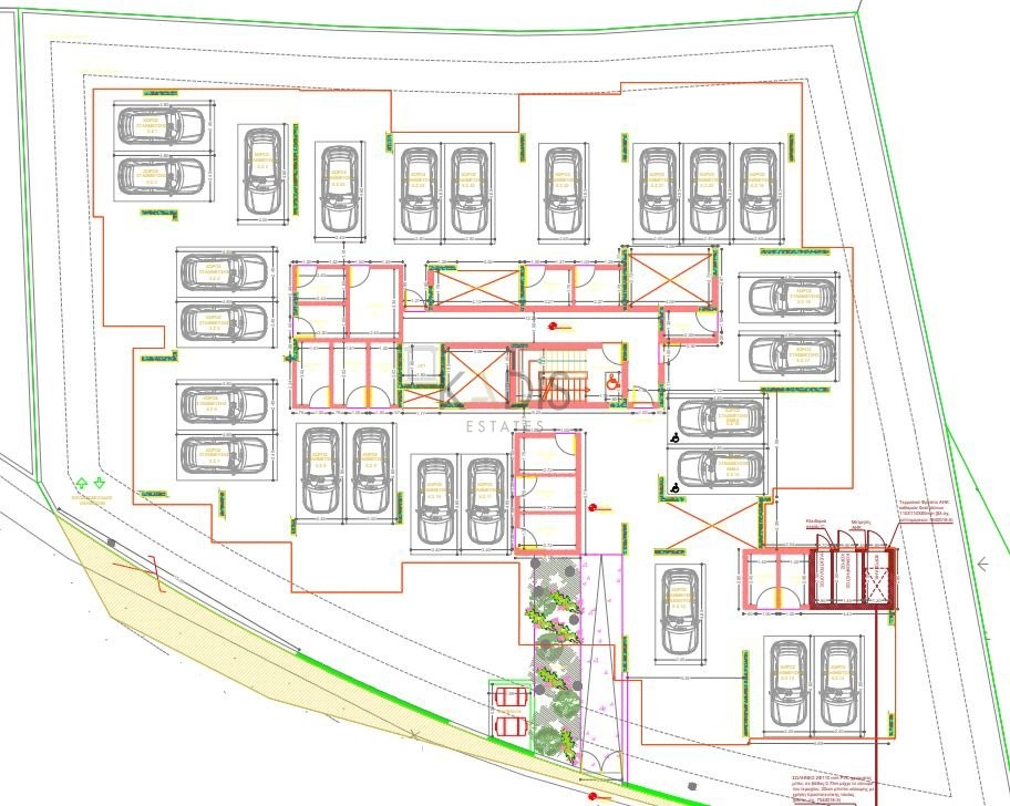 3 Bedroom Apartment for Sale in Lympia, Nicosia District