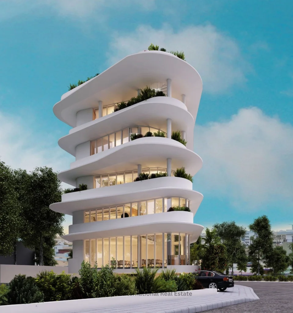 547m² Office for Sale in Paphos District