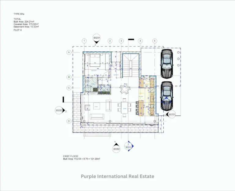4 Bedroom House for Sale in Tremithousa, Paphos District