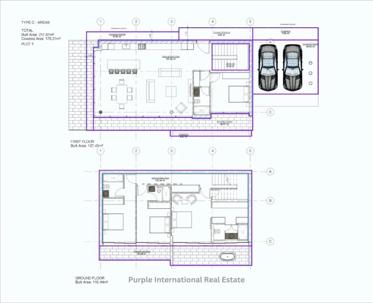 4 Bedroom House for Sale in Tremithousa, Paphos District