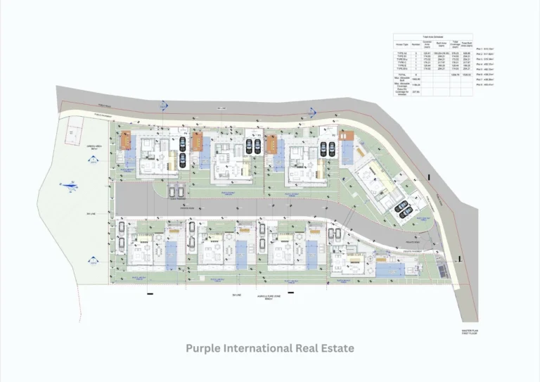 4 Bedroom House for Sale in Tremithousa, Paphos District