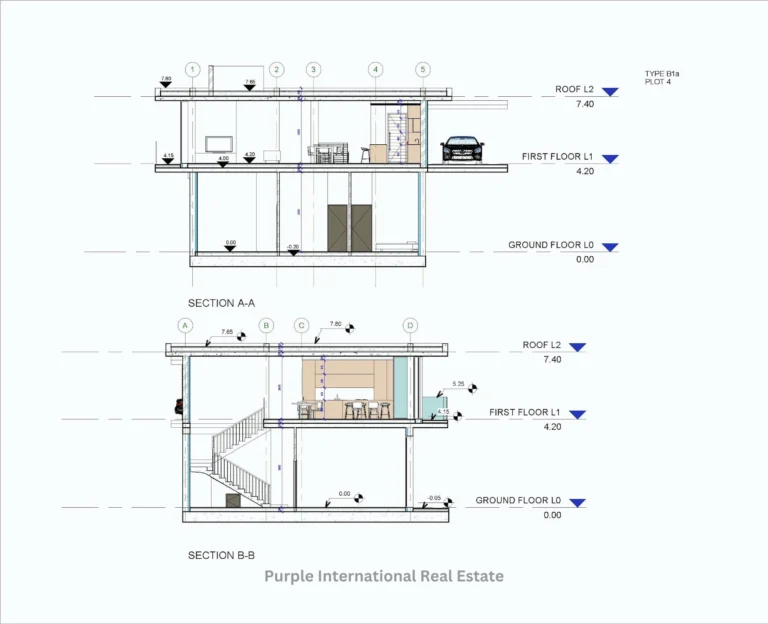 4 Bedroom House for Sale in Tremithousa, Paphos District