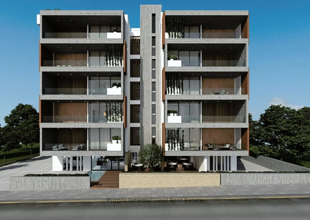 1 Bedroom Apartment for Sale in Paphos District