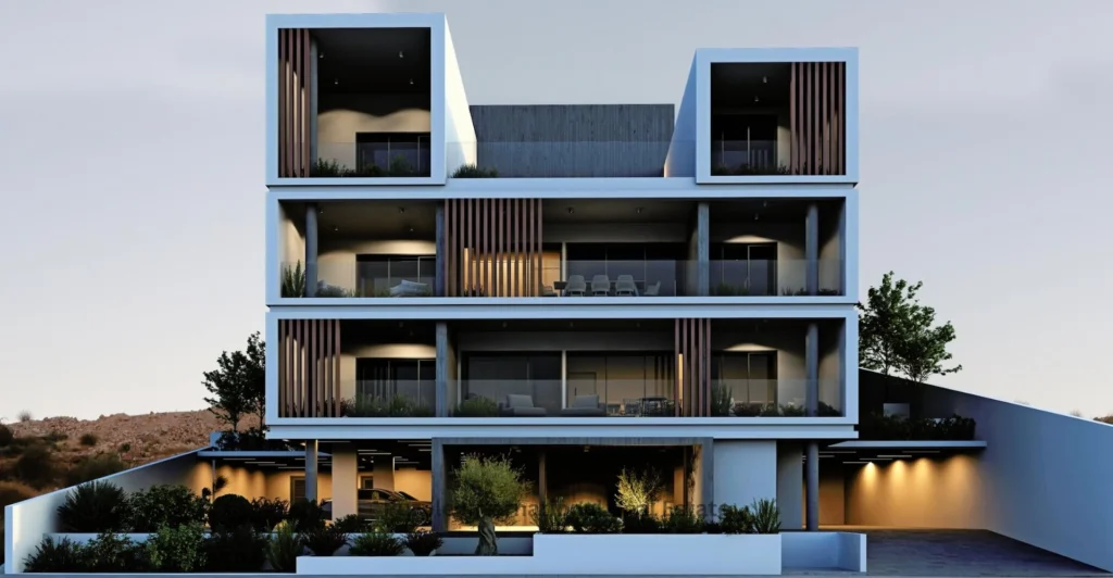1 Bedroom Apartment for Sale in Germasogeia, Limassol District