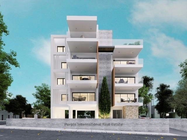 1 Bedroom Apartment for Sale in Paphos District