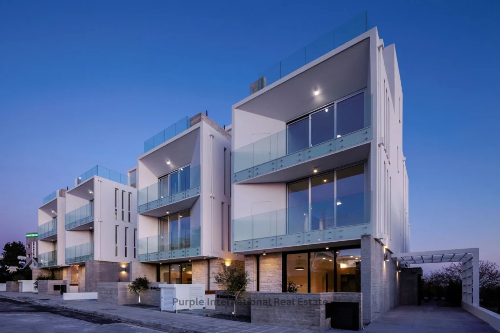 4 Bedroom House for Sale in Paphos District