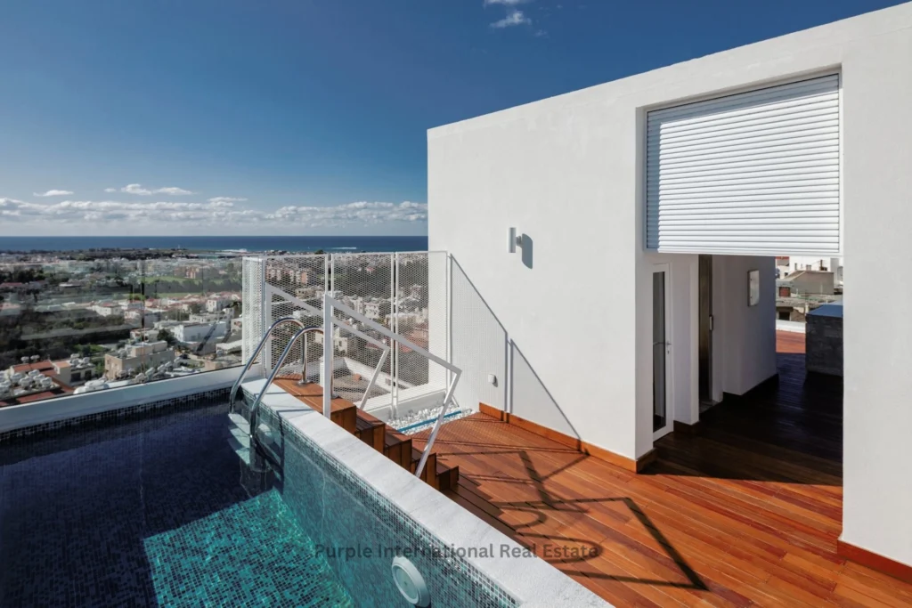 4 Bedroom House for Sale in Paphos District