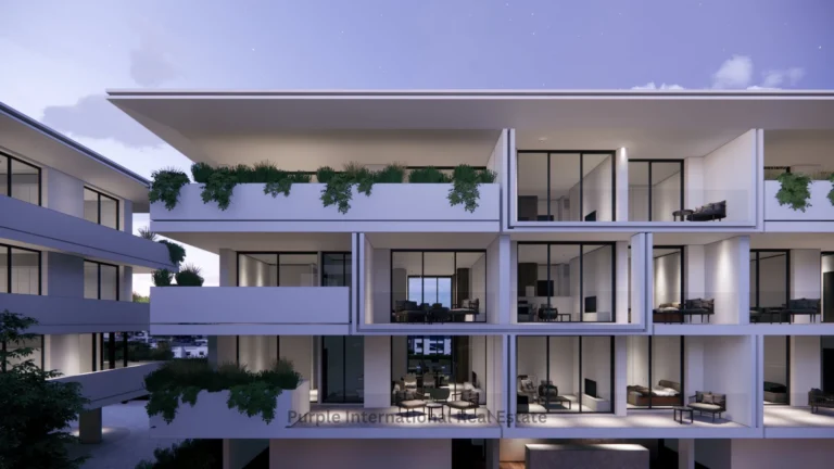 1 Bedroom Apartment for Sale in Paphos District