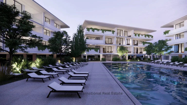 2 Bedroom Apartment for Sale in Paphos District