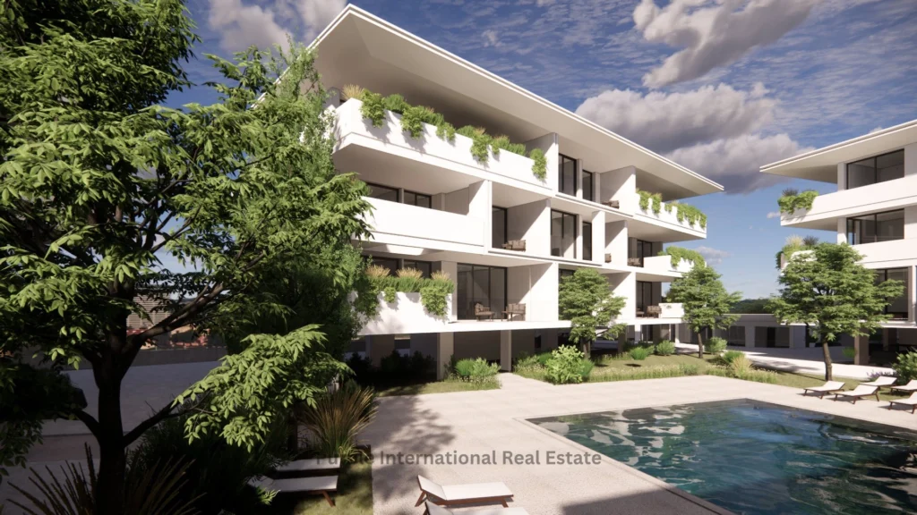 2 Bedroom Apartment for Sale in Paphos District